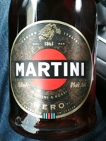 Martini Nero