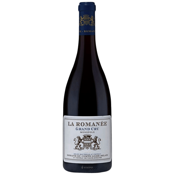 Domaine du Comte Liger-Belair La Romanee Grand Cru Monopole