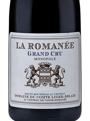 Domaine du Comte Liger-Belair La Romanee Grand Cru Monopole