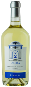 Tinazzi Vinum Italicum No 2 Opera Chardonnay - Malvasia N.V.