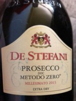 De Stefani Metodo Zero Prosecco Extra Dry
