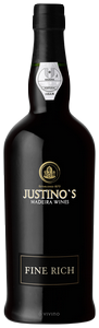 Justino's Madeira 3 Years Fine Rich Madeira N.V.