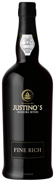 Justino's Madeira 3 Years Fine Rich Madeira