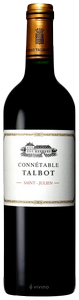 Château Talbot Connétable Talbot Saint-Julien 2019