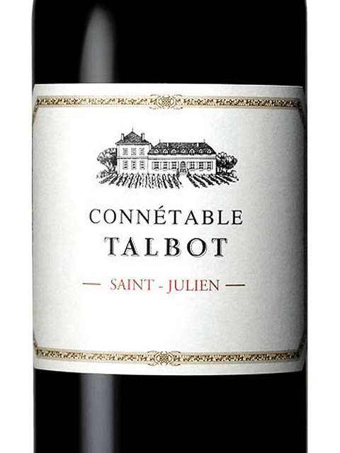 Connétable Talbot Saint-Julien