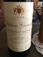 Château Grangey Saint-Émilion Grand Cru