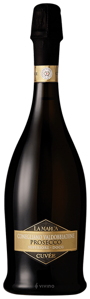 La Marca Cuvée Conegliano Valdobbiadene Prosecco Superiore