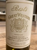Best's Concongella Vineyards 13 Acre Vineyard Red Blend