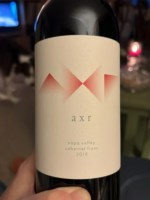 AXR Cabernet Franc