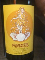 Clos Fantine Fantaisie Blanc
