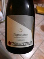 Cantina di Sorbara Pignoletto Frizzante