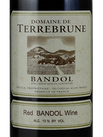 Terroir du Trias Bandol Rouge