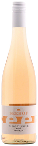 Seehof Pinot Noir Rosé Trocken 2024