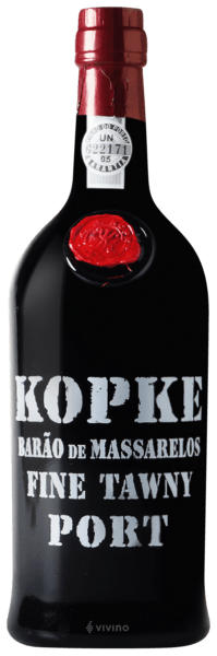 Kopke Port Barao De Massarelo Fine Tawny