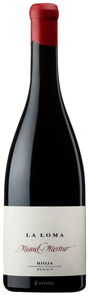 Miguel Merino La Loma