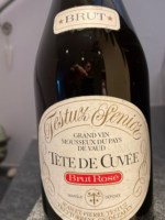 Testuz Testuz Senior Tête de Cuvée Brut Rosé