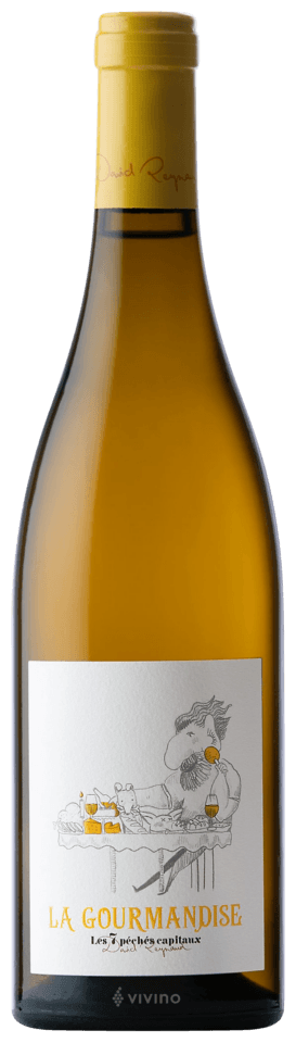 David Reynaud - Domaine Les Bruyres Le Gourmandise Les 7 Pchs Capitaux |  Vivino Franais