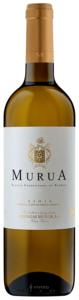 Murua Blanco Fermentado en Barrica N.V.