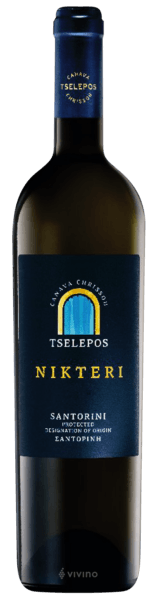 Canava Chrissou - Tselepos Νυχτέρι Σαντορινη (Nykteri Santorini)