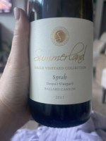 Summerland Deepa's Vineyard Single Vineyard Collection Syrah