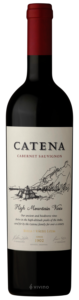 Catena Cabernet Sauvignon N.V.