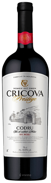 Cricova Prestige Codru