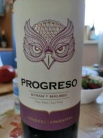 Fecovita Progreso Syrah - Malbec