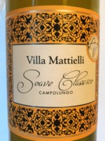 Villa Mattielli Campolungo Soave Classico