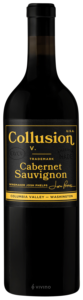 Grounded Wine Co Collusion Cabernet Sauvignon N.V.