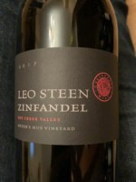 Leo Steen Meyer’s Hus Vineyard Zinfandel
