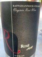 Rappahannock Black Label Rosé