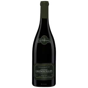 La Chablisienne Château Grenouilles Chablis Grand Cru | Vivino