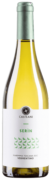 Tenuta Casteani Serìn Vermentino