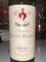 Villa Santa Marta Malbec