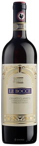 Stefano Farina Le Bocce Chianti Classico N.V.