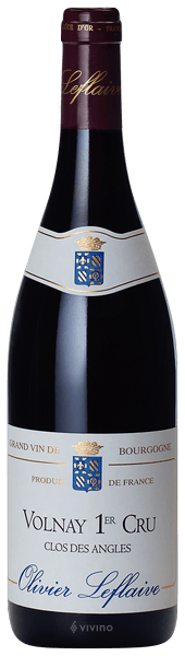 コルトンシャルルマーニュ Olivier Leflaive 1996 Corton Charlemagne