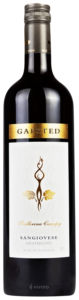 Gapsted Ballerina Canopy Sangiovese Red N.V.