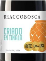 Braccobosca Criado en Tinaja Petit Verdot