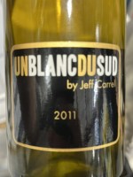 Jeff Carrel Un Blanc du Sud