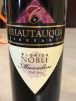 Chautauqua Vineyards Noble - Muscadine