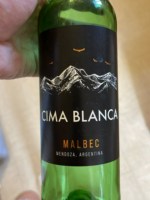 Fecovita Cima Blanca Malbec