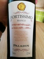 Paladin Fortissimo Bianco