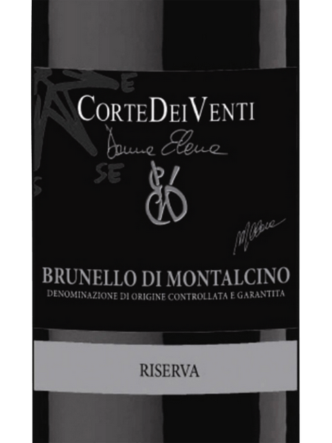 Corte Dei Venti Le TerreRosse & PS4 本体 Corte dei Venti Brunello di Montalcino Riserva | Vivino 日本