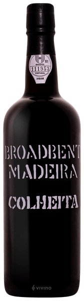 Broadbent Madeira Colheita