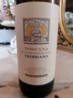 Le Chiantigiane Trebbiano