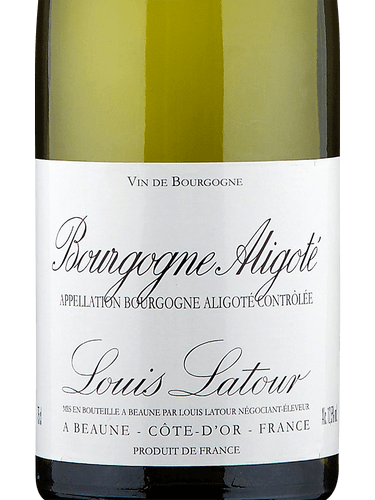 Louis Latour Bourgogne Aligoté | Vivino Português (Brasil)
