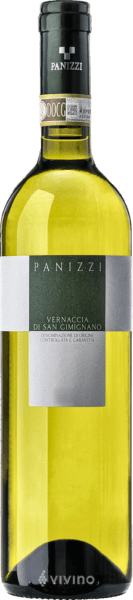 Panizzi Vernaccia di San Gimignano Blanco