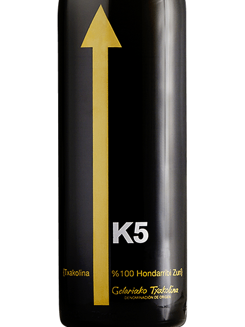 Bodega K5 Hondarrabi Zuri Vivino Deutsch