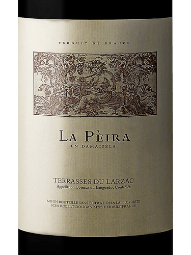 La Pèira Terrasses du Larzac Rouge | Vivino English