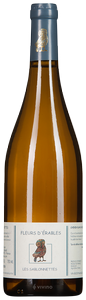 Domaine des Sablonnettes Fleurs d'Érables Côteaux du Layon N.V.